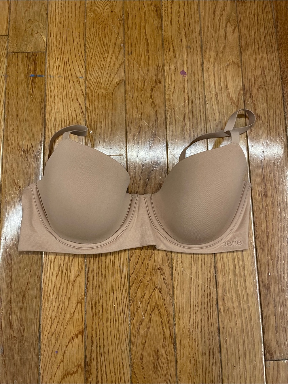Aerie Seamless Demi Lightly Lined Bra